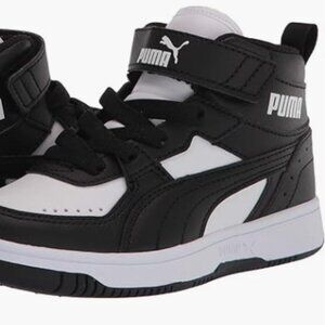 PUMA Kids' Rebound- Size 11